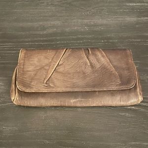 Lauren Merkin cowboy clutch